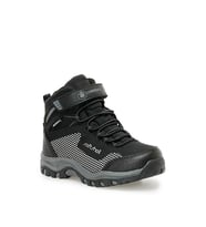 Lumberjack FULLER HI 3PR Cırtlı Watherproof Erkek Çocuk Outdoor Bot SİYAH