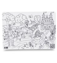 Funny Mat Prenses 25,0 x 35,0