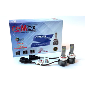 FEMEX RX COSMO CSP SEOL HB3 9005 LED FAR XENON LED HEADLİGHT