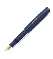 Kaweco Klasik Sport Dolma Kalem Mavi M Uç 10001739 