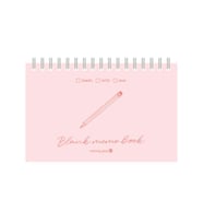 Morning Glory 2500 Not Defteri 10,7x16,5 cm Pembe 12001-87450