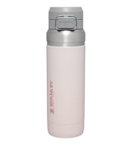 Stanley The Quick Flip Paslanmaz Çelik Termos 1.06 Lt Rose Quartz