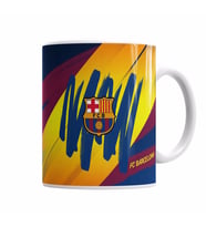 Barcelona 2 Kupa Bardak Porselen