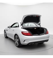 MERCEDES-BENZ SLK (172) 2011-2020 2011-2020 Uyumlu BAGAJ Amortisörü (Siyah)