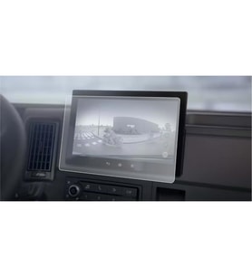 Volvo FH16 9 inç Multimedya Mat Ekran Koruyucu Navigasyon (Şeffaf)
