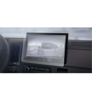 Volvo FH16 9 inç Multimedya Mat Ekran Koruyucu Navigasyon (Şeffaf)