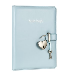 VİCTORİAS JOURNALS KİLİTLİ DEFTER