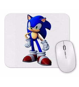 Sonic Mouse Pad