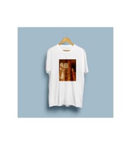 Oversize Annunciation Tasarım Unisex T-shirt