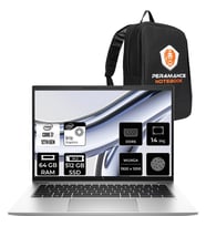 HP Elitebook 840 G9 i7 1255U 64GB RAM 512GB SSD 14" FHD+ FreeDOS 9M431ATPN332 Notebook + Per4 Çanta