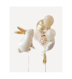 TAVŞAN FOLYO BALON SET