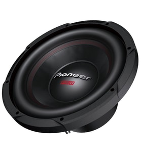 Pıoneer TS-W3010PRO 1500 Watt 30 Cm Subwoofer