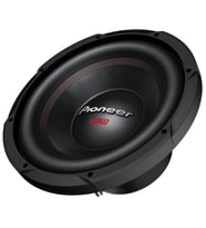Pıoneer TS-W3010PRO 1500 Watt 30 Cm Subwoofer