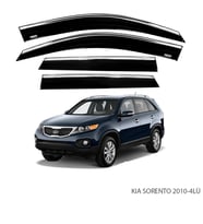 EKİCİLER KIA SPORTAGE 2010-2015 KROMLU CAM RÜZGARLIĞI
