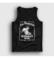 Presmono Unisex Siyah Show Me The Way Jim Morrison Doors Atlet 339250tt