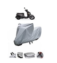 Stmax Roma 50  Gri Motosiklet Brandası ARKA ÇANTA UYUMLU DEĞİLDİR