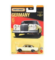 Matchbox Best Of Germany ’62 Mercedes-Benz 220 Se GWL49 HFH49