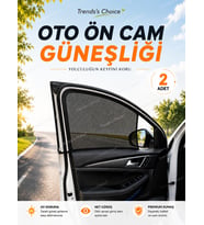 Oto Güneşlik Perde Araç Ön Yan Cam Güneşlik Araba Güneşlik Perdesi Anne Bebek Emzirme Perdesi