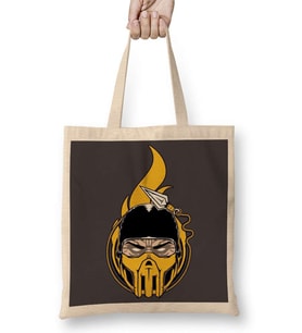 Scorpion 2 Bez Çanta Uzun Saplı