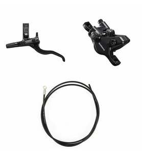 Shimano BL-M4100-BRMT410 Hidrolik Disk Fren Seti So lEMT4101JLFPRA100