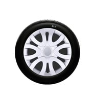 Seat Uyumlu 15 Inc Kırılmaz SKS Jant Kapağı 1 Takım 4 Adet No:330