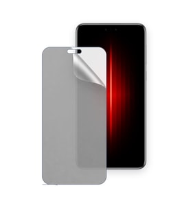 SChitec HUAWEI Mate 60 RS Ultimate Uyumlu Ön Yüzey Mat Hidrojel Ekran Koruyucu