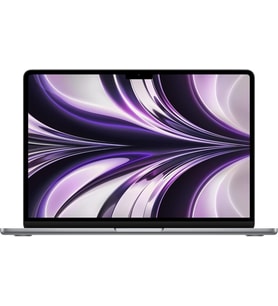 MacBook Air M2 8 GB 512 GB SSD 13.6" MLXX3TU/A Uzay Grisi Outlet (Açıklamayı Okuyunuz)