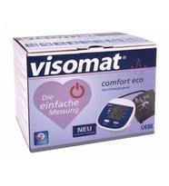 Visomat Comfort Eco Yeni Model Üst Koldan Ölçme Tansiyon Aleti Alman Malı