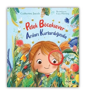 Petek Böceksever Arıları Kurtardığında