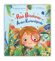 Petek Böceksever Arıları Kurtardığında