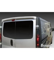 Fiat Talento Uyumlu Spoiler Bagaj Gt 2016 Ve Sonrası