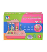 Nessiworld LC-30916  Pilli İnteraktif Lavabo Seti 21 Parça