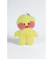 LalaFanfan Duck Peluş Ördek (Çok Renkli)