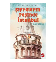 Şifrelerin Peşinde İstanbul - Matematik Romanı 1