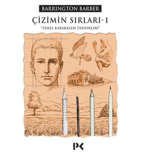 Çizimin Sırları -1 Temel Karakalem Teknikleri