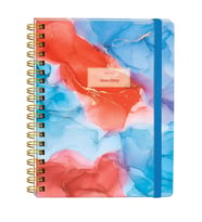 VICTORIA'S JOURNALS 0057 NOTES 17x24cm SPİRALLİ SERT KAPAK 90gr. 96YP. NOKTALI DEFTER