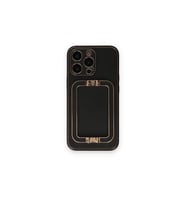 Apple İphone 14 Pro Kılıf Coco Elit Kapak - Siyah