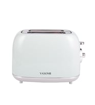 Yasomi YK-688T Retro Mavi İki Dilim Ekmek Kızartma Makinesi