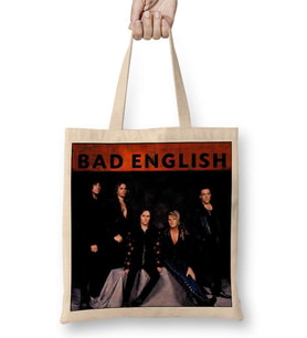 Bad English Bez Çanta Uzun Saplı