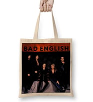 Bad English Bez Çanta Uzun Saplı