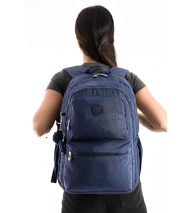 Ultra Hafif Sırt Çantası Okul Seyahat Unisex Laci (Model: 571-1C)
