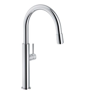 Franke Pescara Swivel Spout Up & Down Krom (Gri)