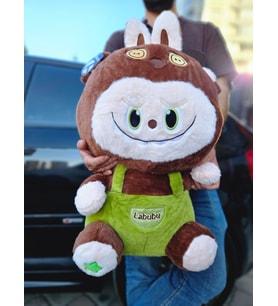 70 Cm Labubu Peluş Oyuncak