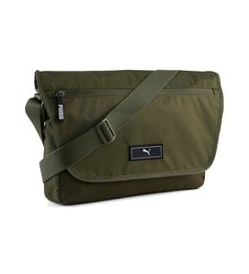 Puma 09187109 Deck Messenger Unisex Çapraz Çanta (Yeşil)