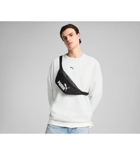Puma Phase Waist Bag Unisex Siyah Günlük Stil Bel Çantası 09116501