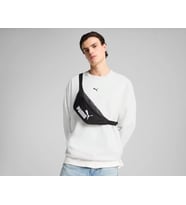Puma Phase Waist Bag Unisex Siyah Günlük Stil Bel Çantası 09116501
