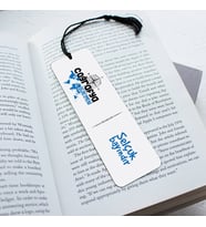 Coğrafya Öğretmeni için Hediye Kitap Ayracı