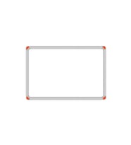 Panda Yazı Tahtası Duvara Monte Lamine 100x150 PAN873