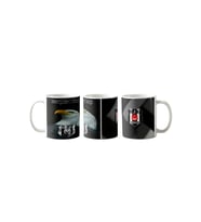 Ghostbastır Design Beşiktaş Kupa Bardak Tek Adet K067