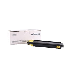 Olivetti D-Color MF-2603 Sarı Fotokopi Toner